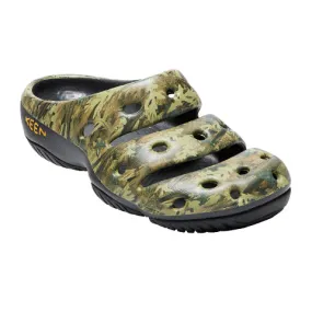 Keen Yogui Arts Slide (Men) - Camo Green