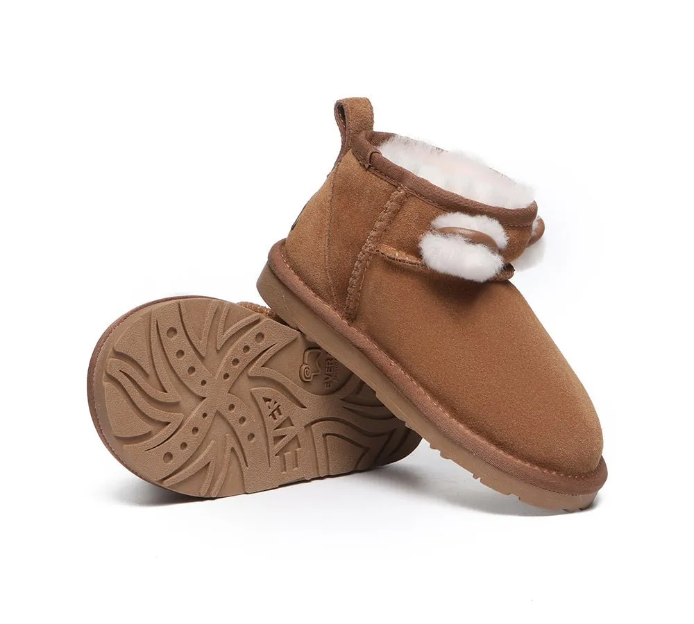 Kids Ugg Boots Kitty