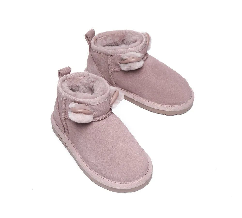 Kids Ugg Boots Kitty