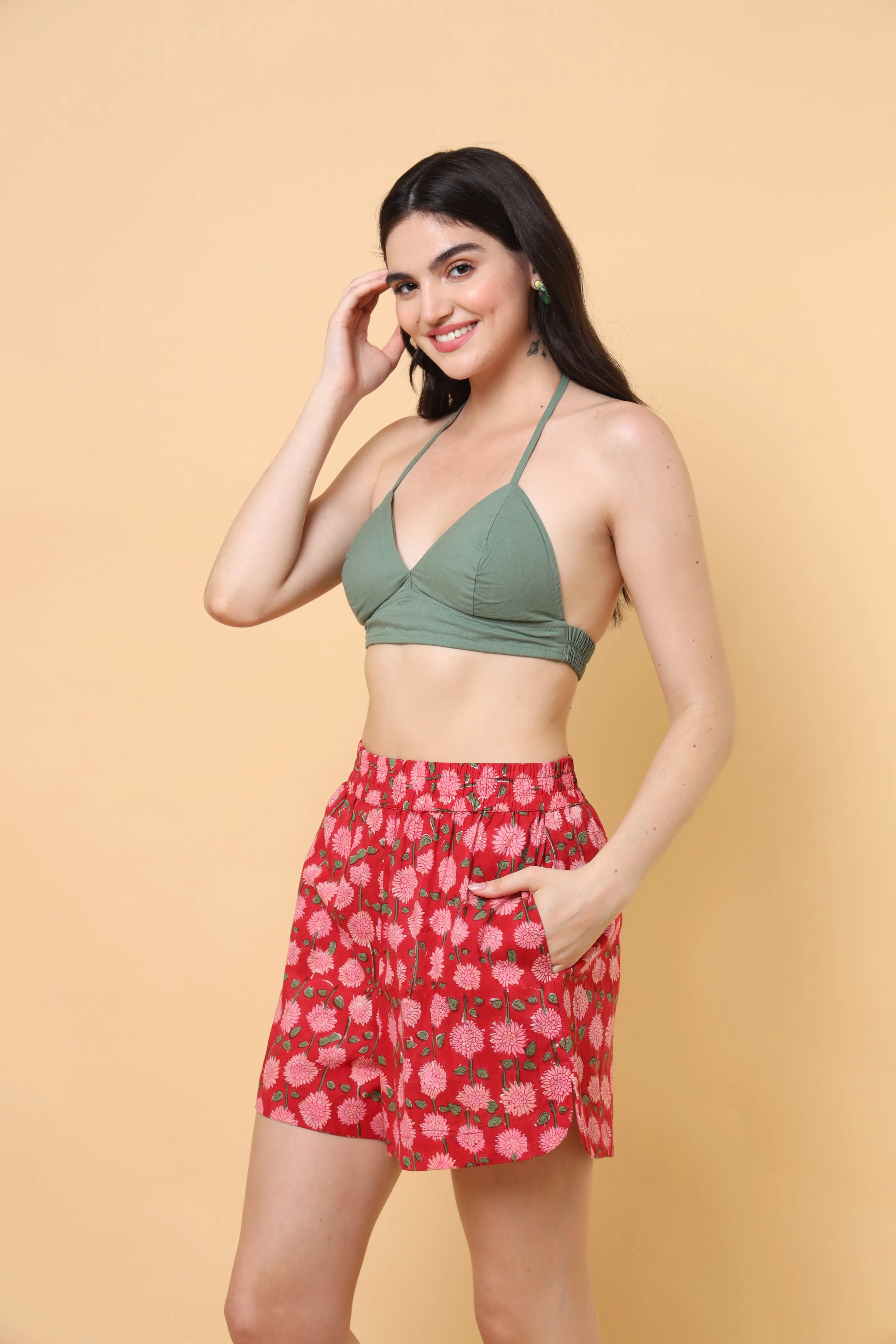 Kokum Shorts