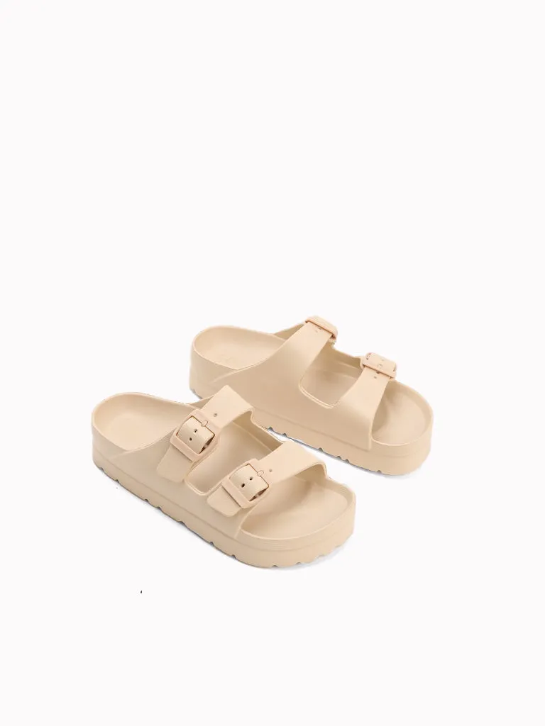 Kylie Flat Slides P799 EACH (ANY 2 AT P999)