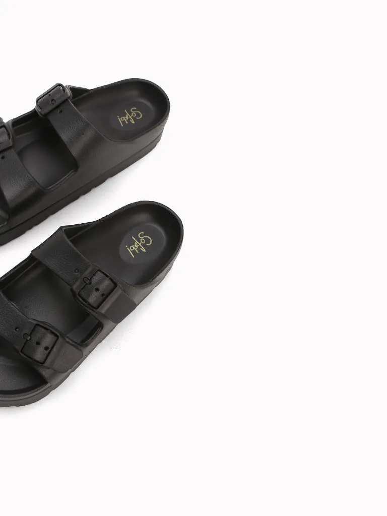 Kylie Flat Slides P799 EACH (ANY 2 AT P999)