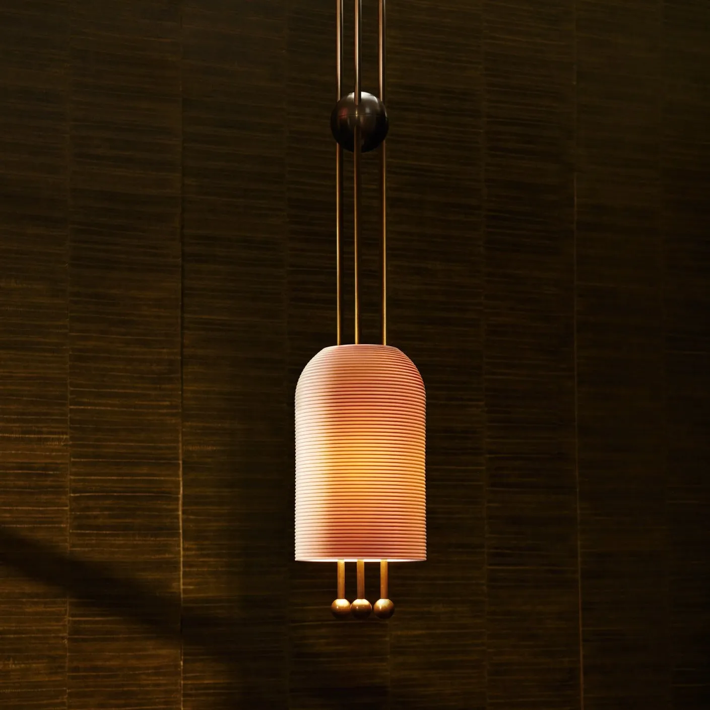 Lantern Pendant Light