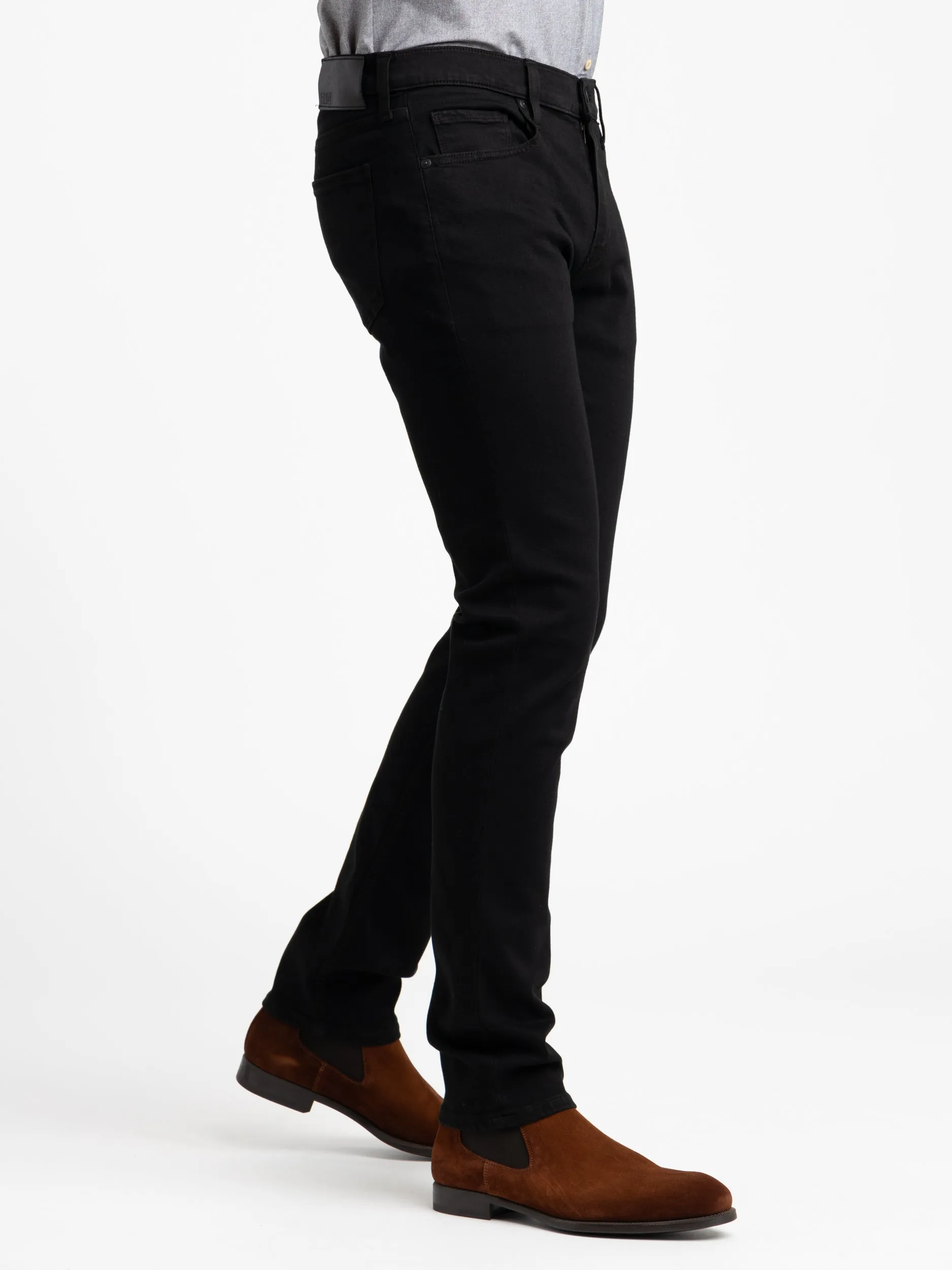 Lennox Black Shadow Jeans