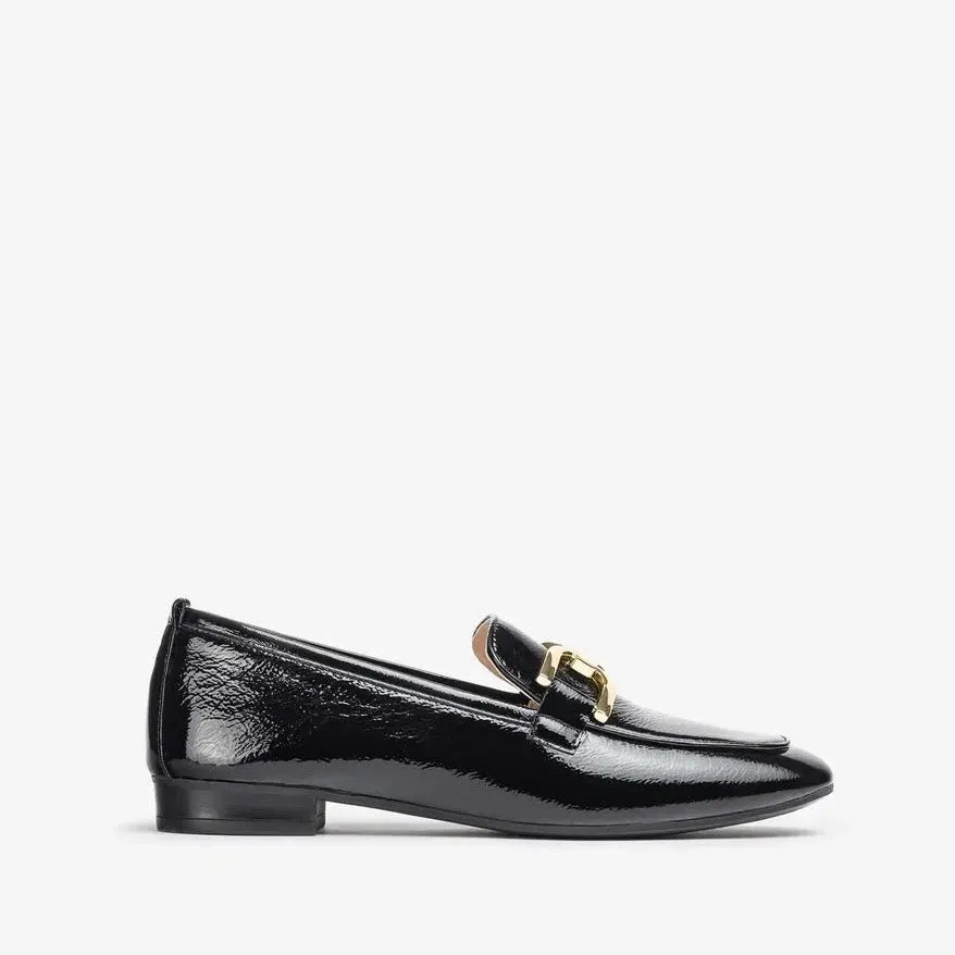 Loafers Baxter, Black