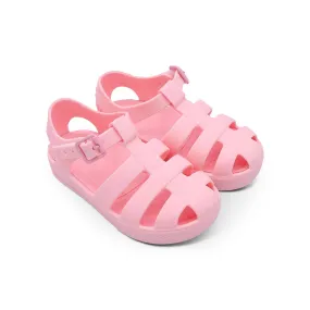 Marena Baby Pink Jelly Sandals