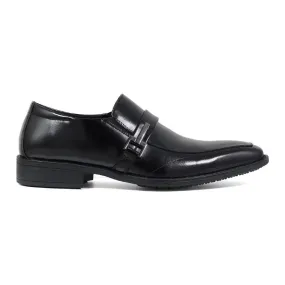 Mens Abram Moc Toe  Slip On