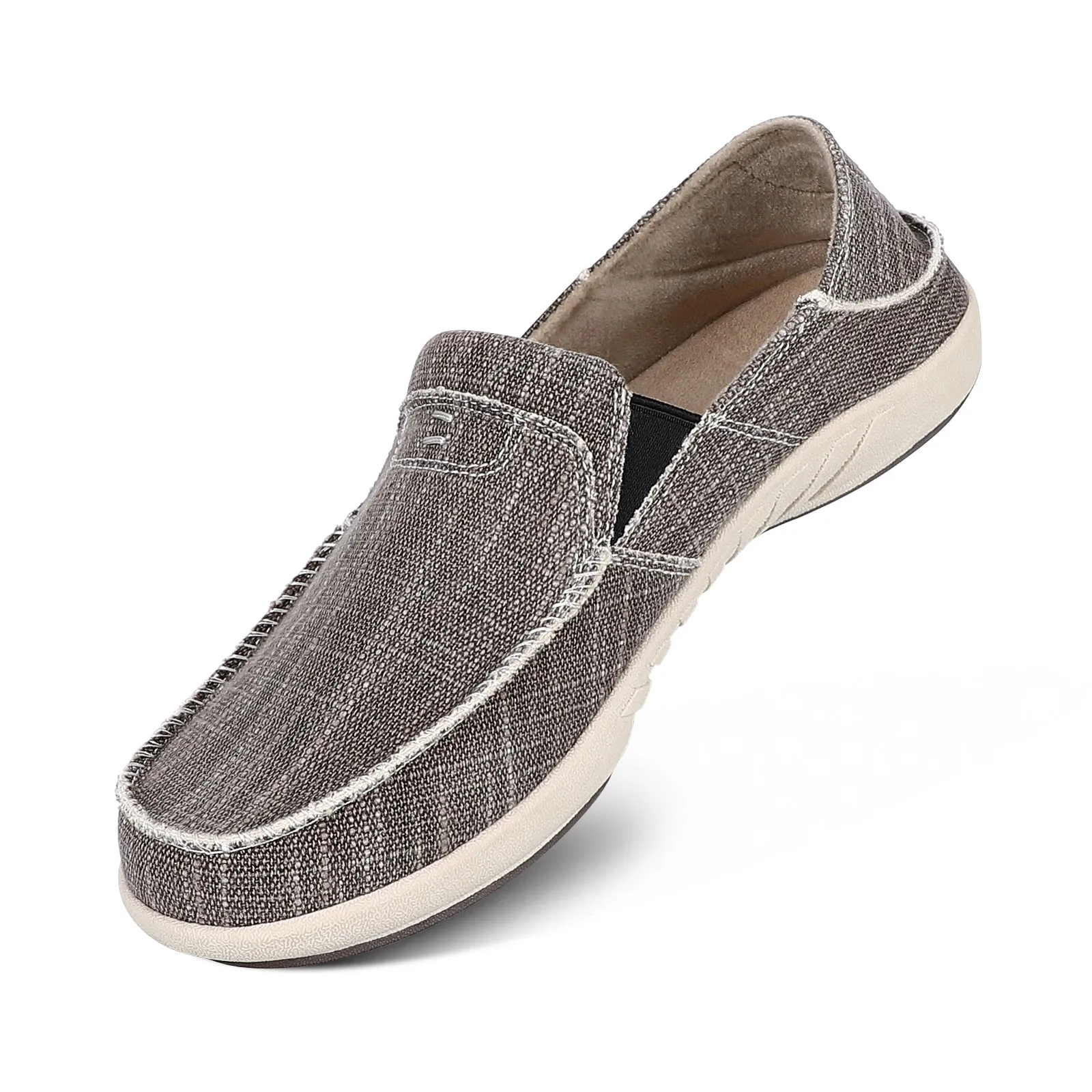 Men's Canvas Slip On Shoes