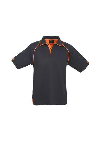 Mens Fusion Polo