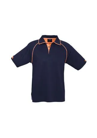 Mens Fusion Polo