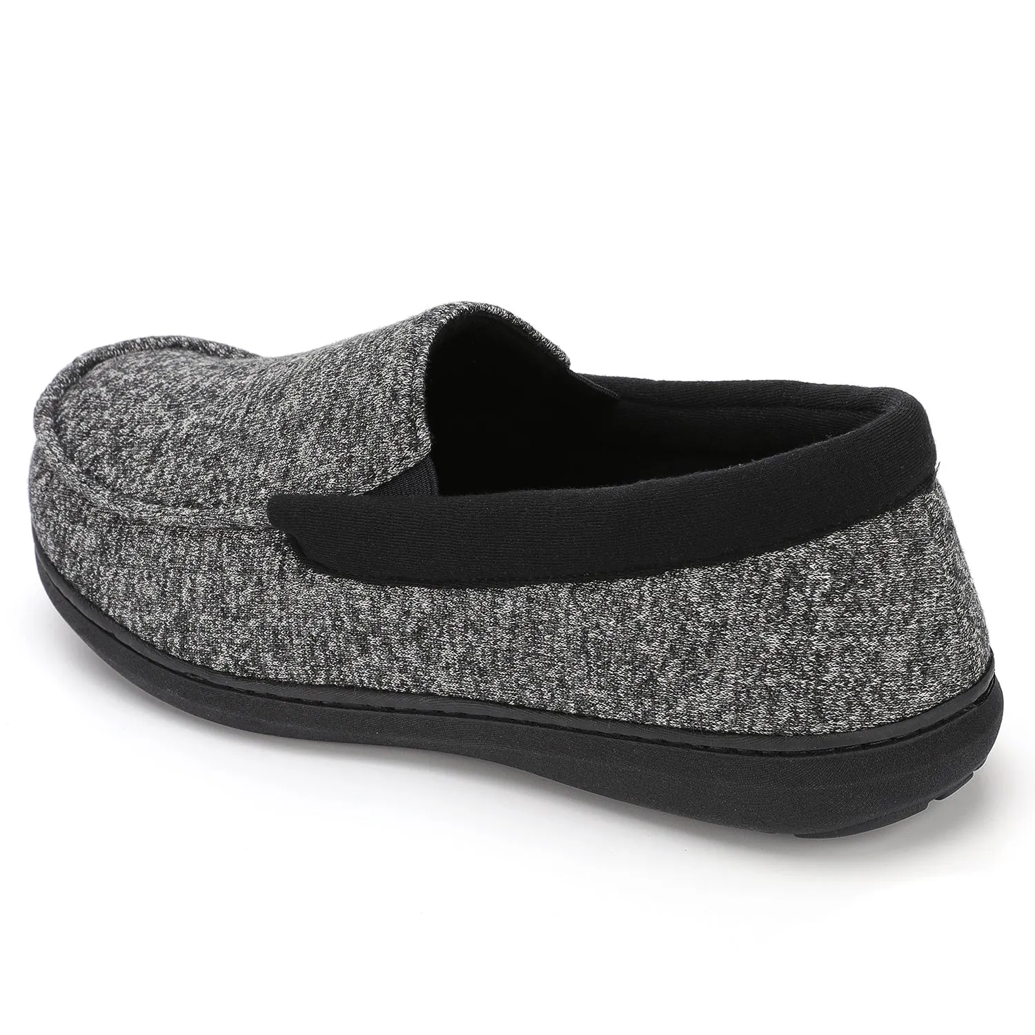 Men's SILVADUR Anti-Odor Memory foam Moc Slipper