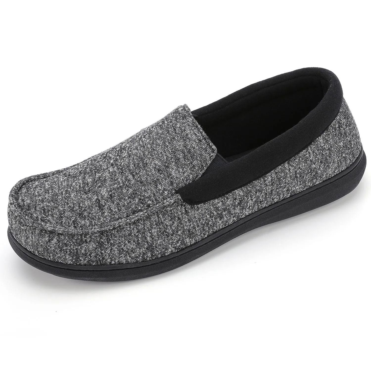 Men's SILVADUR Anti-Odor Memory foam Moc Slipper