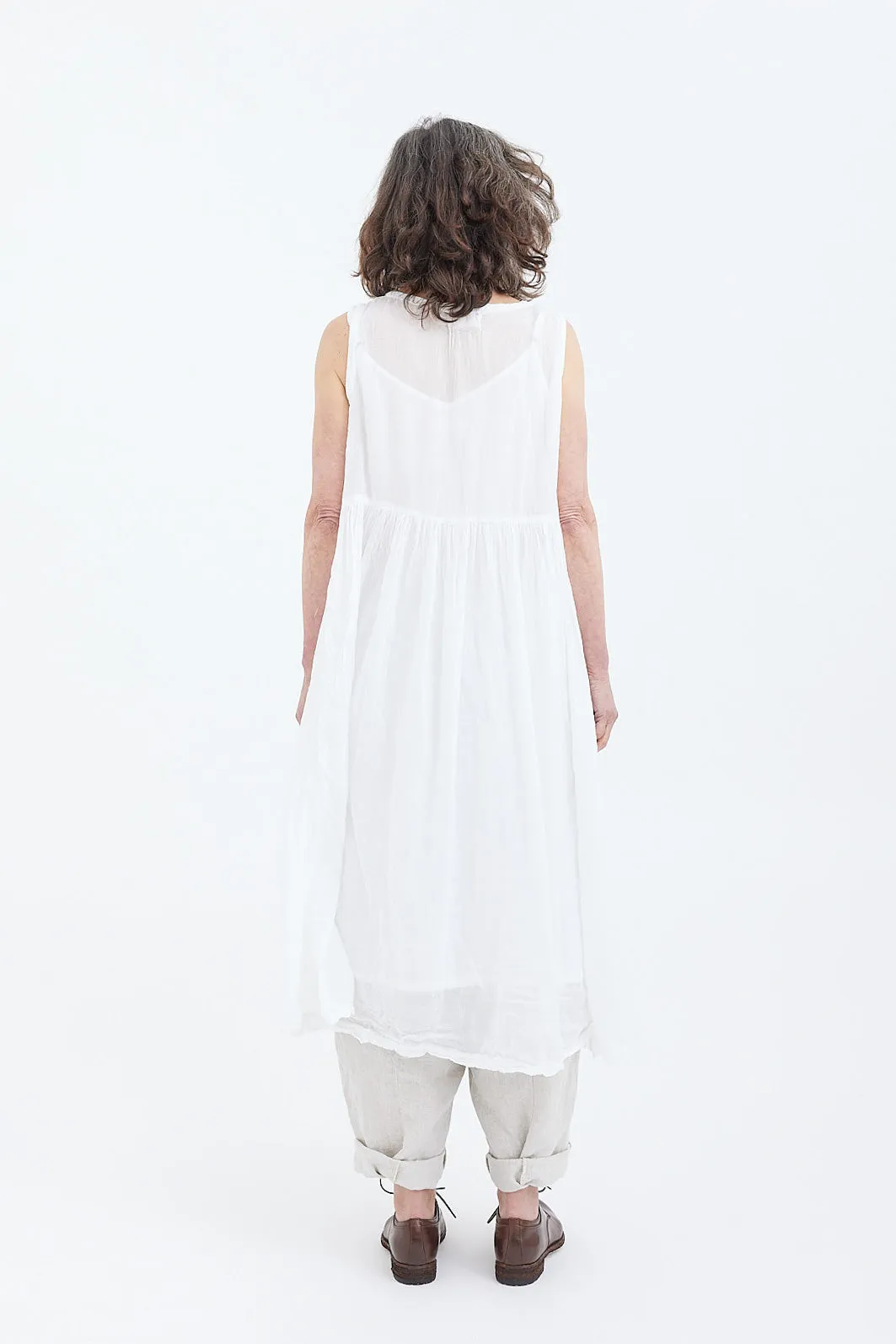 Metta - Dahlia Dress - Cotton Voile