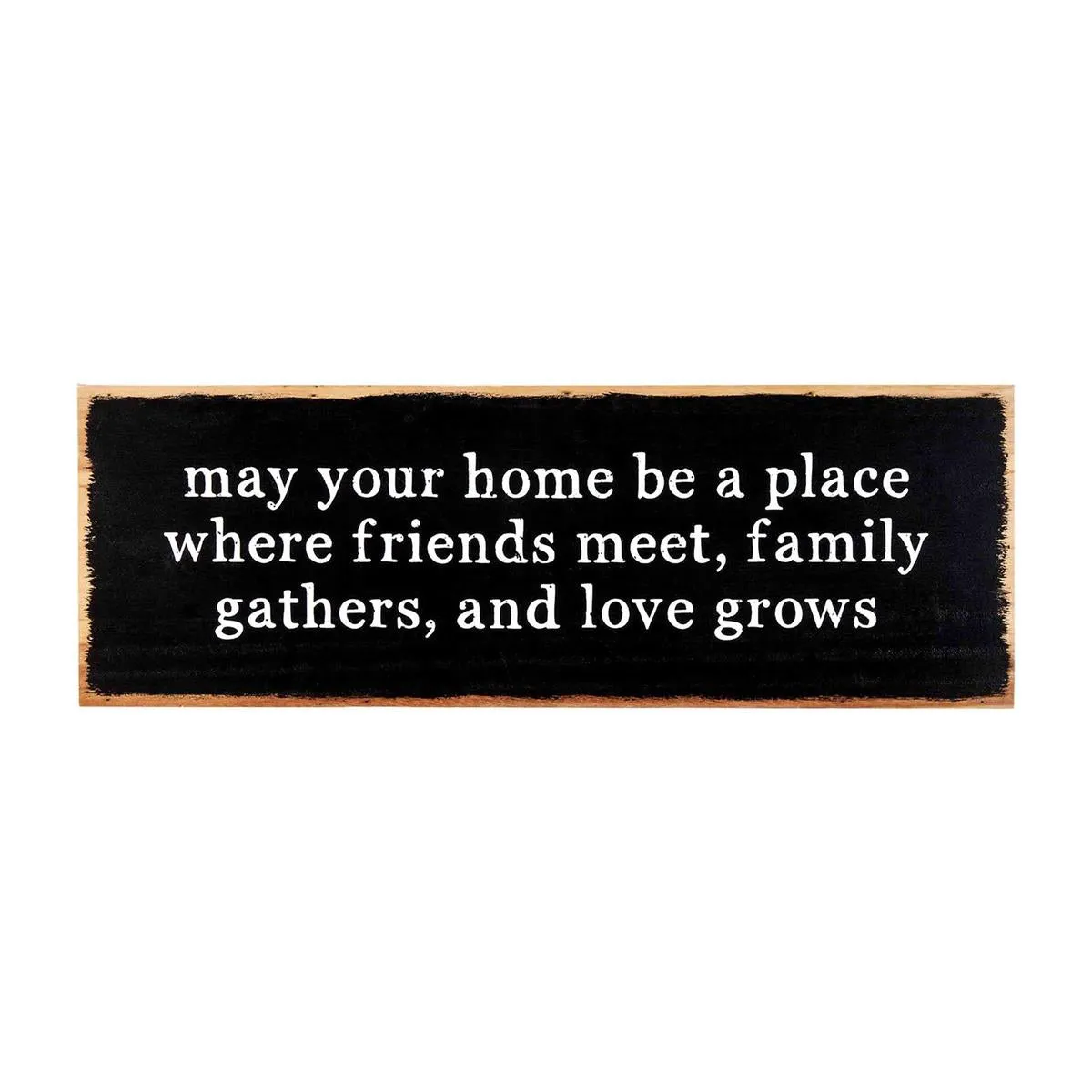 Mudpie Home plaque