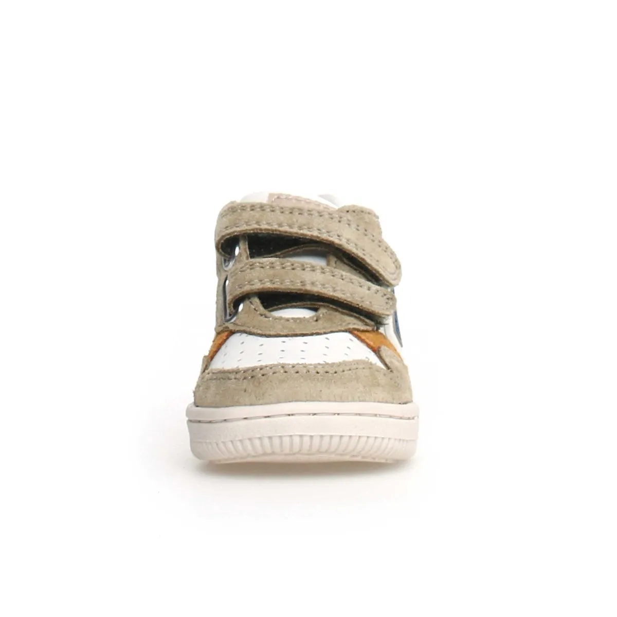 Naturino Toddler's (Sizes 21-25) Falcotto Klip Multi Suede