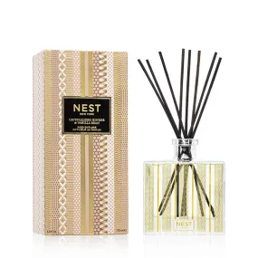 NEST FRAGRANCES | Crystallized Ginger & Vanilla Bean Reed Diffuser