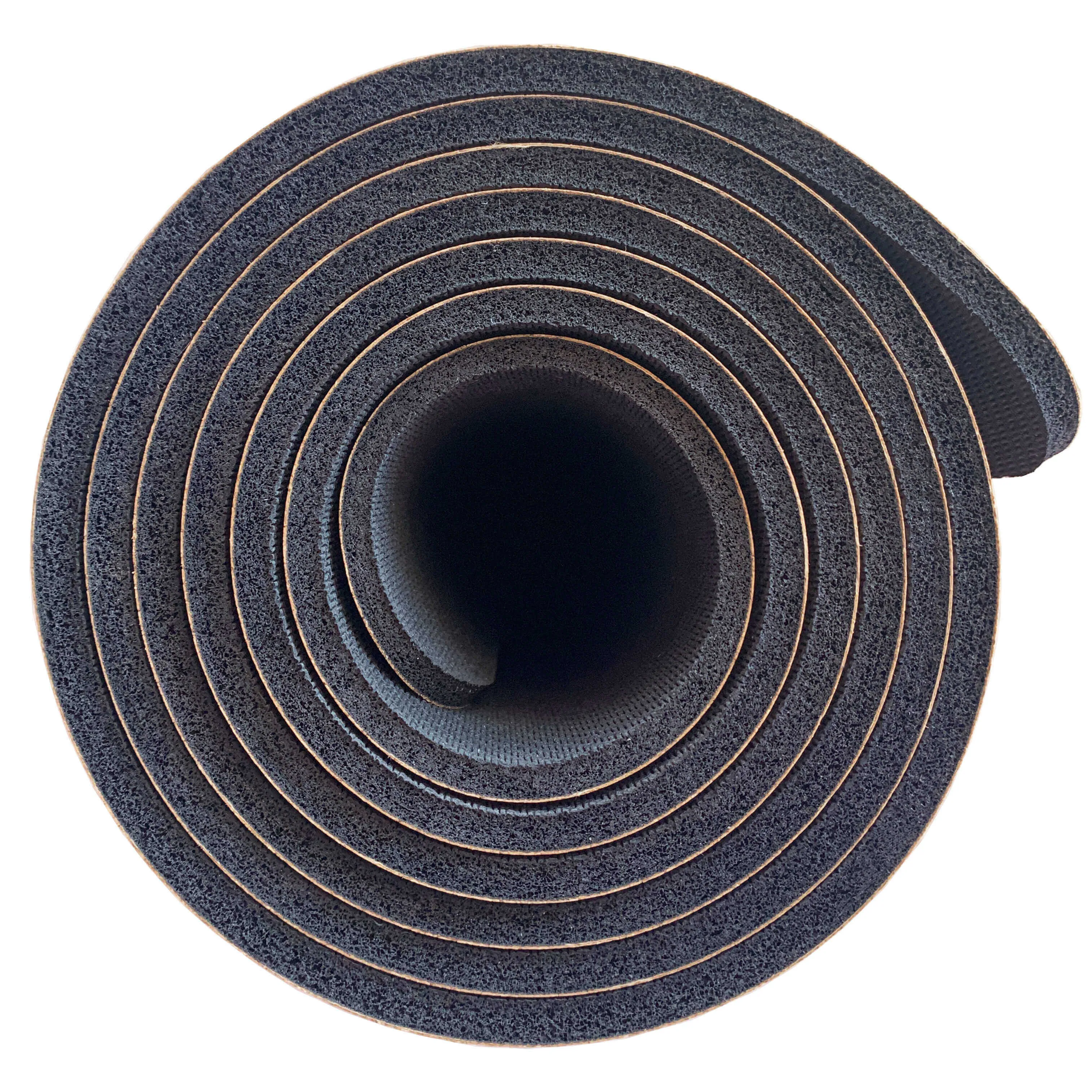 Non Slip Cork Yoga Mat | Plain