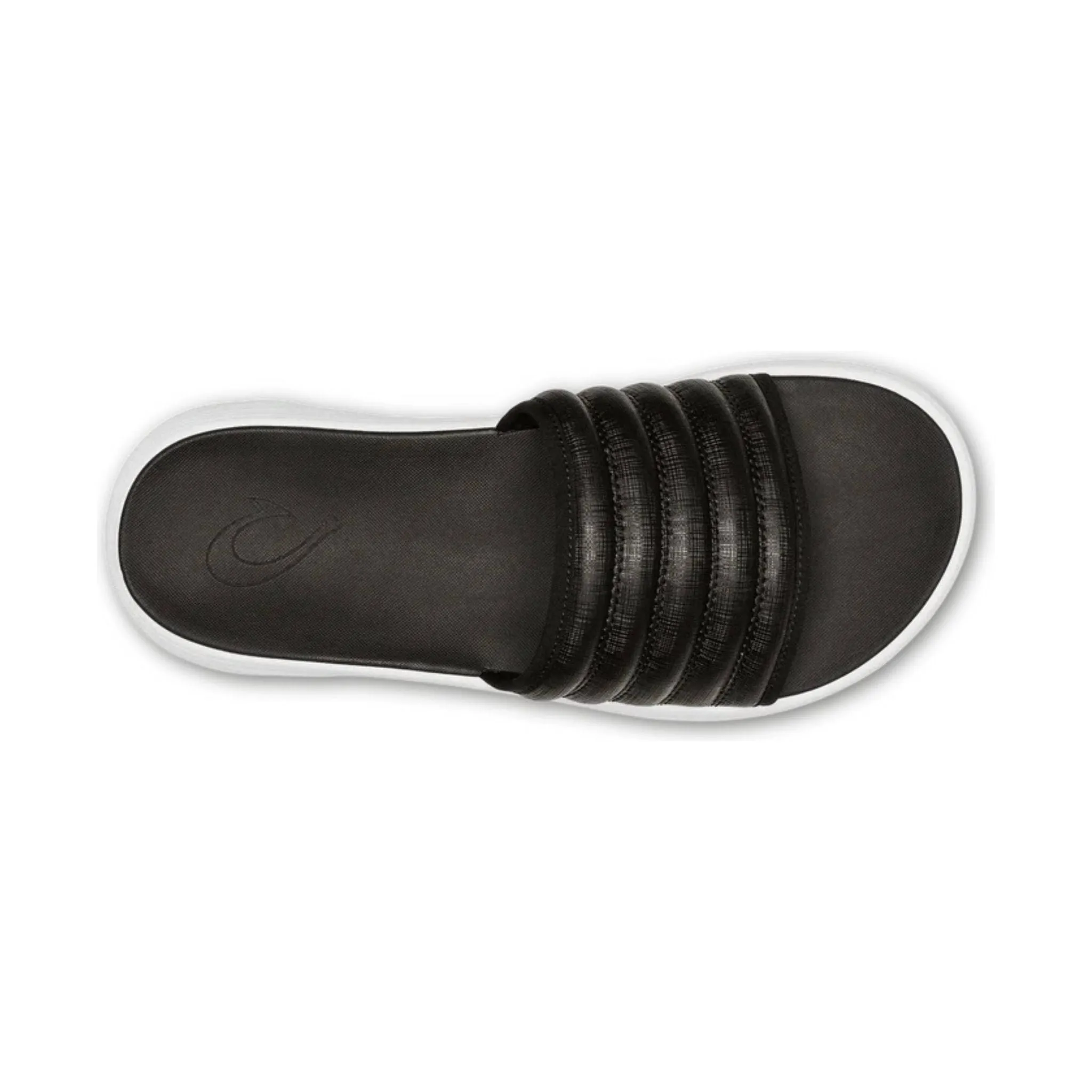 Olukai Men's Komo Slide - Black