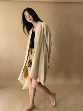 Organic Cotton Kimono