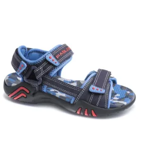 Pablosky Boys Blue Summer Sandal - 973525