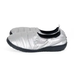 Packable Slippers - Foil Silver