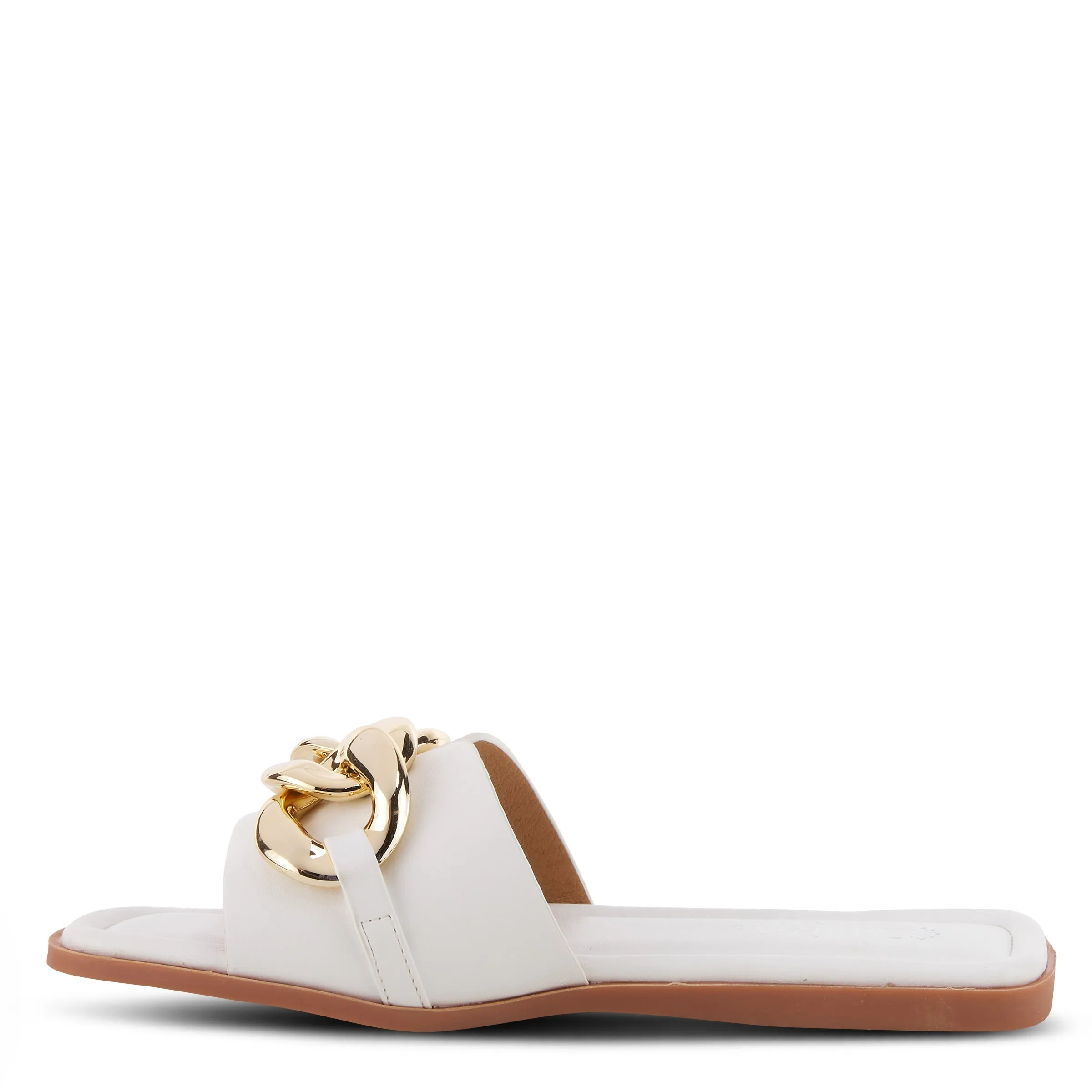 PATRIZIA BARBEE SLIDE SANDALS