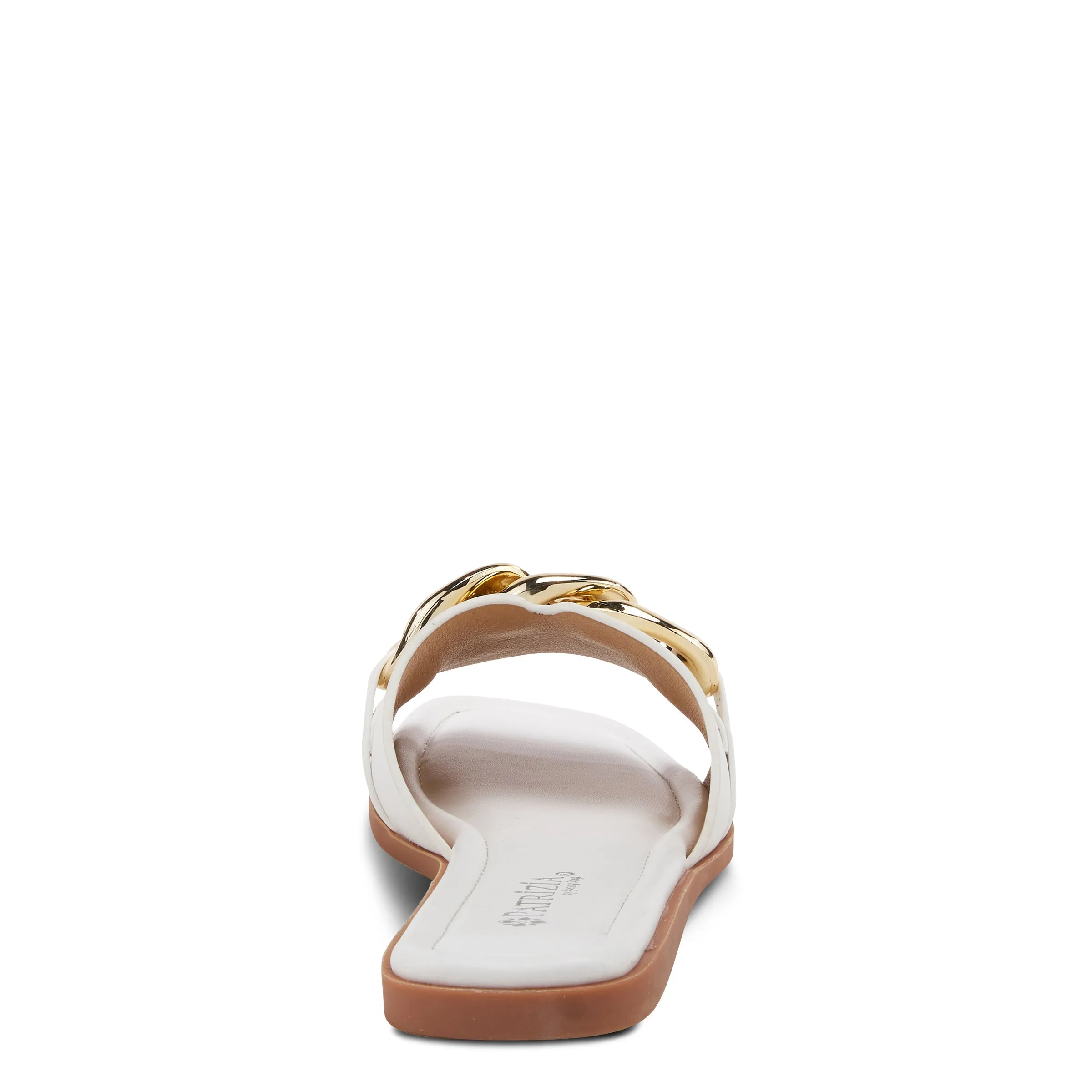 PATRIZIA BARBEE SLIDE SANDALS