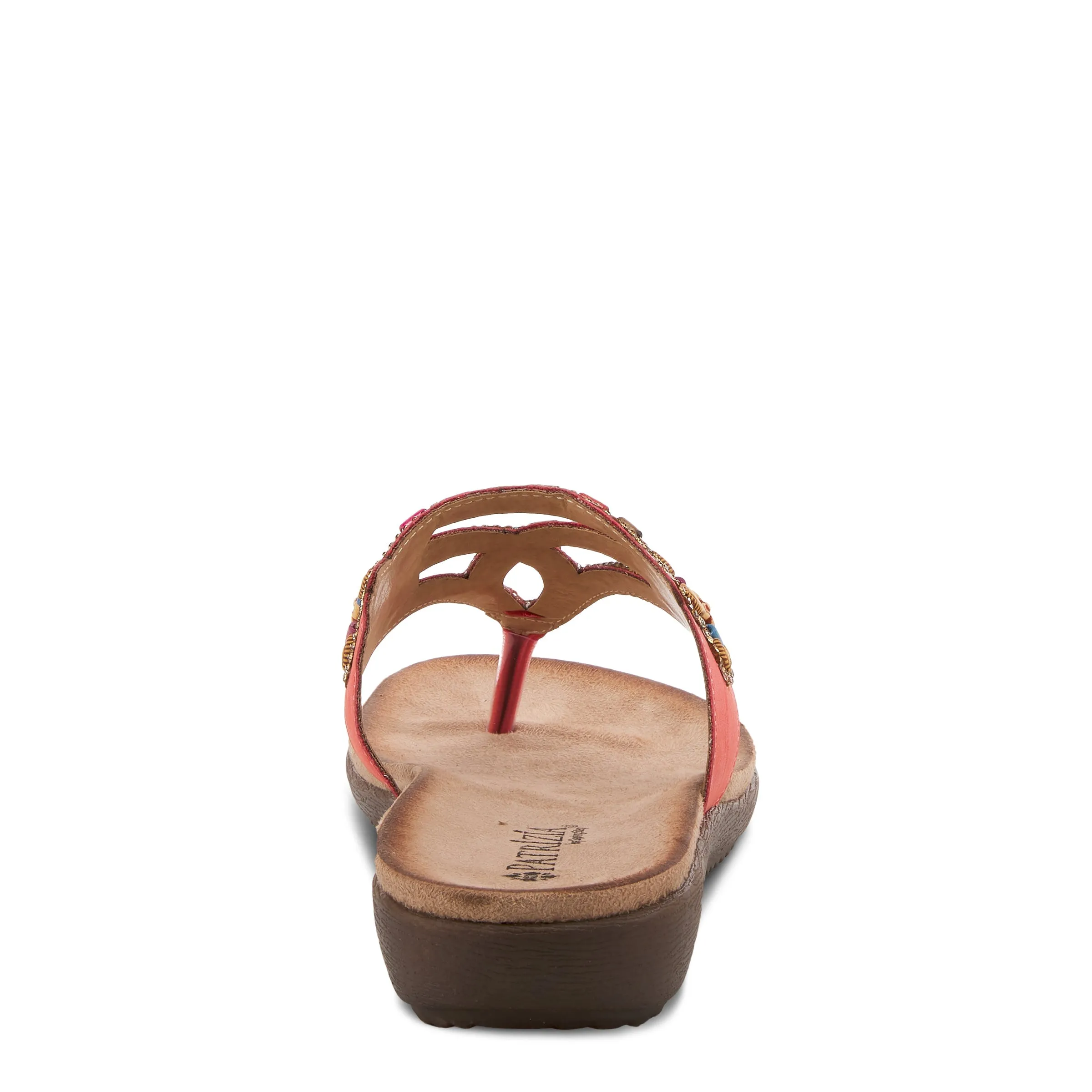 PATRIZIA VIZZAN THONG SANDALS