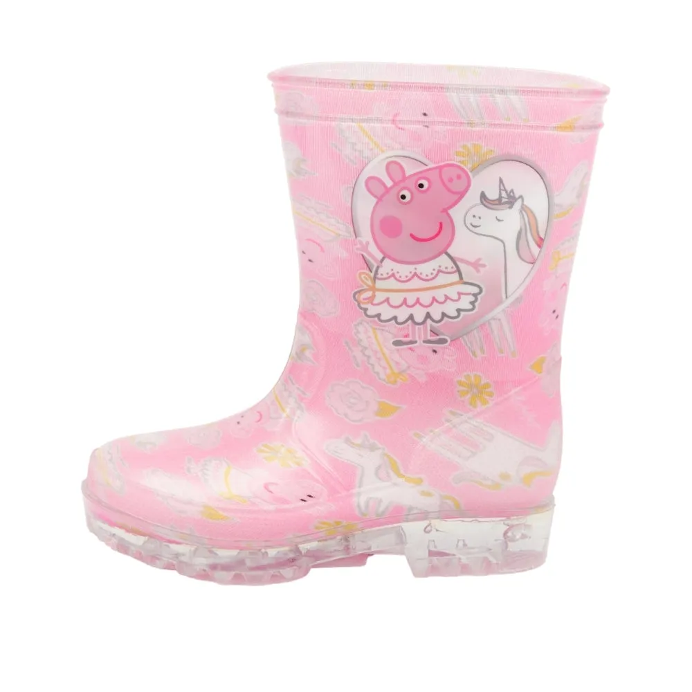 Peppa Pig Ballerina Wellies