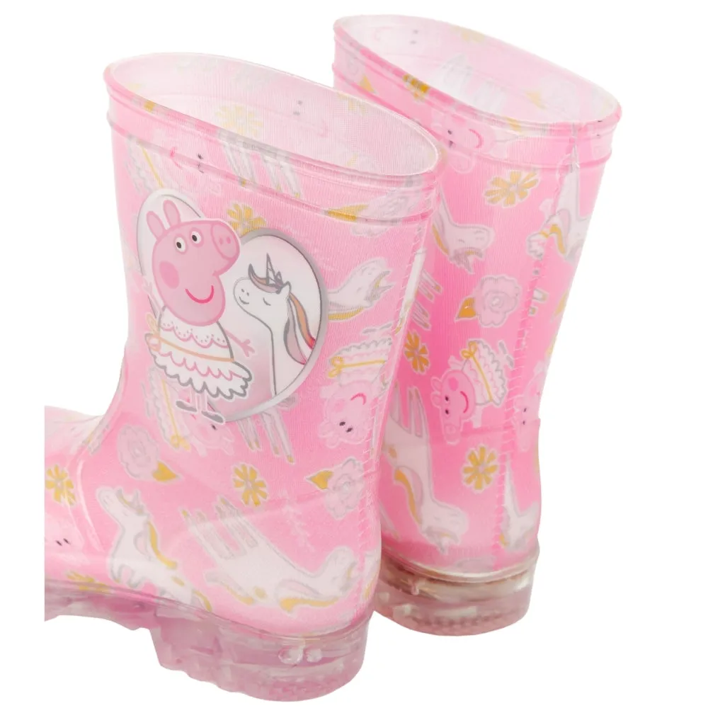 Peppa Pig Ballerina Wellies