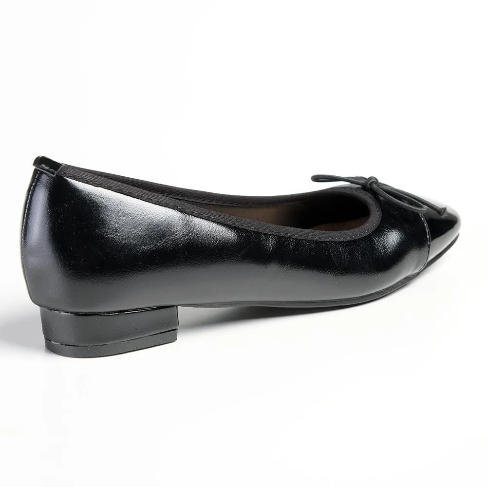 Pierre Cardin Melisse Pump - Black