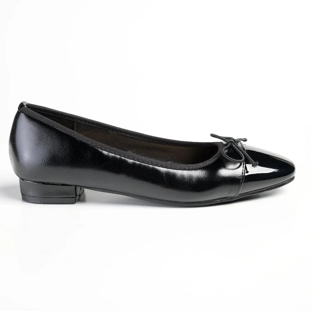 Pierre Cardin Melisse Pump - Black