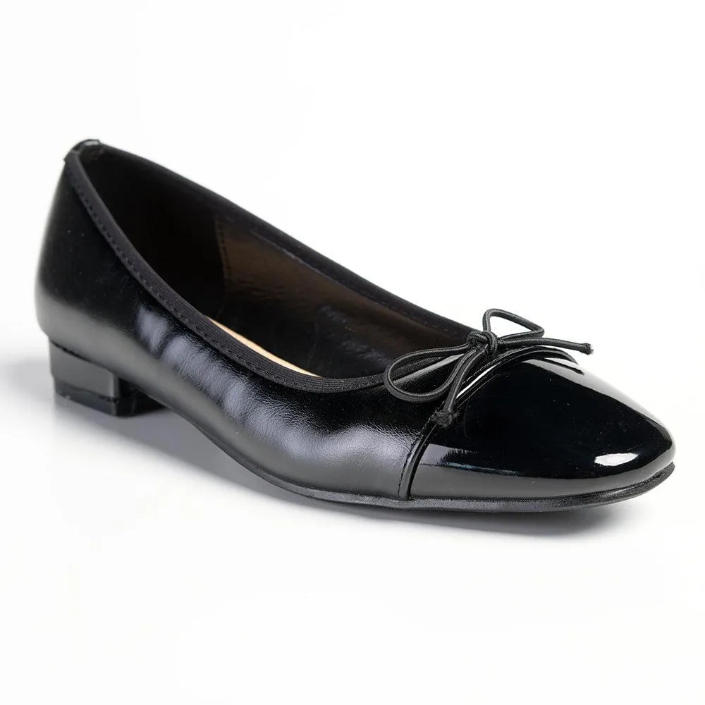 Pierre Cardin Melisse Pump - Black