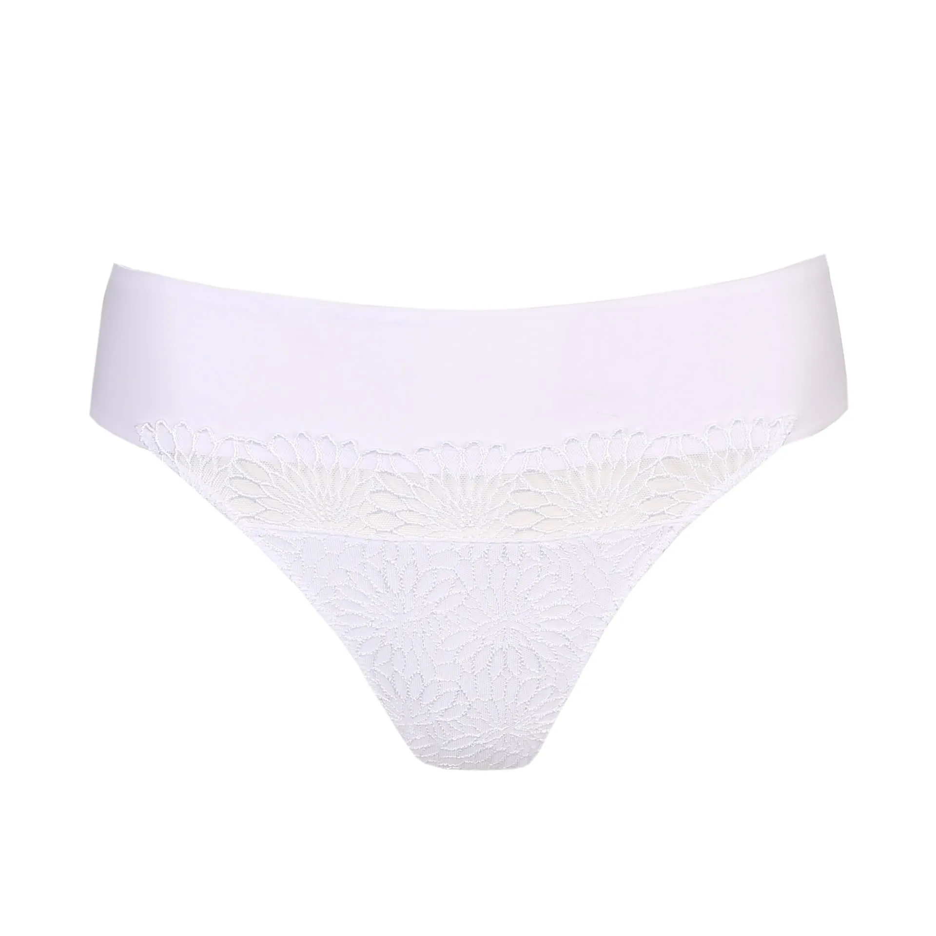 Prima Donna Thong - Sophora - Black, White