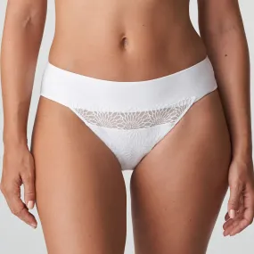 Prima Donna Thong - Sophora - Black, White