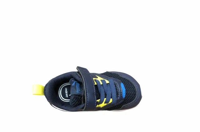 Puma children's sneakers shoe X-Ray Lite AC Inf 374398 10 blue