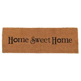 "Home Sweet Home" Doormat