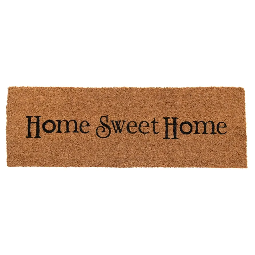 "Home Sweet Home" Doormat