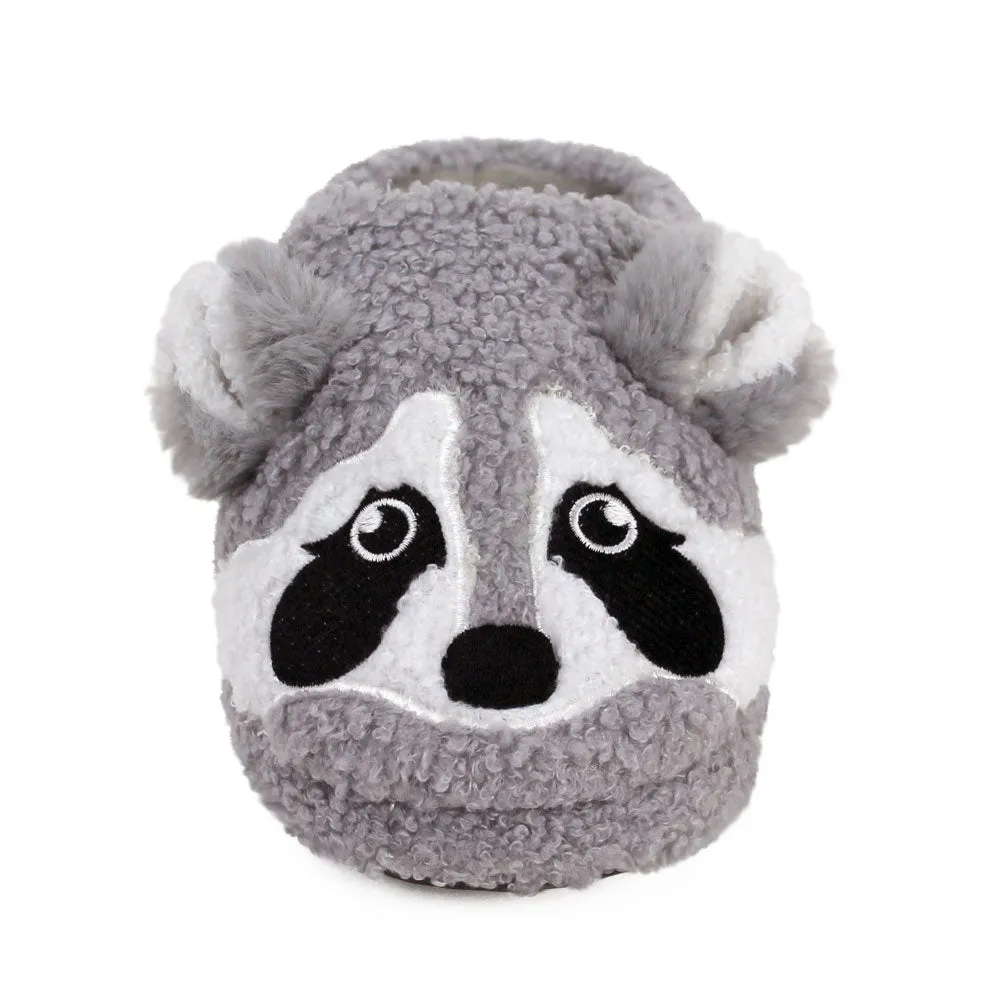 Raccoon Slippers