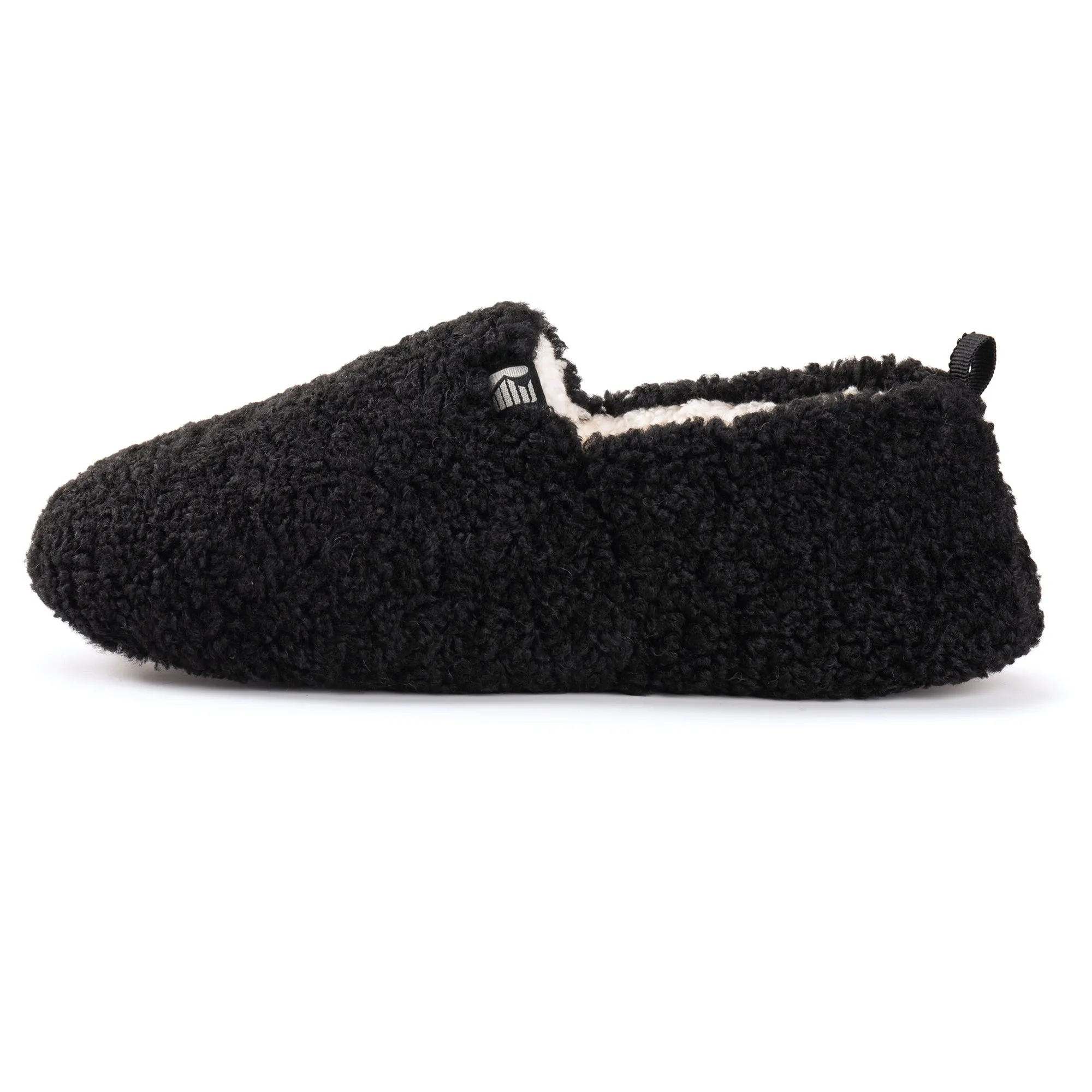 RockDove Women's Faux Shearling Closed Back Slipper with Memory Foam