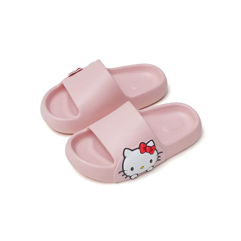 Sanrio Friends Fresh Home Slippers - SANRIO x UTUNE