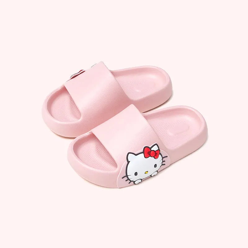 Sanrio Friends Fresh Home Slippers - SANRIO x UTUNE