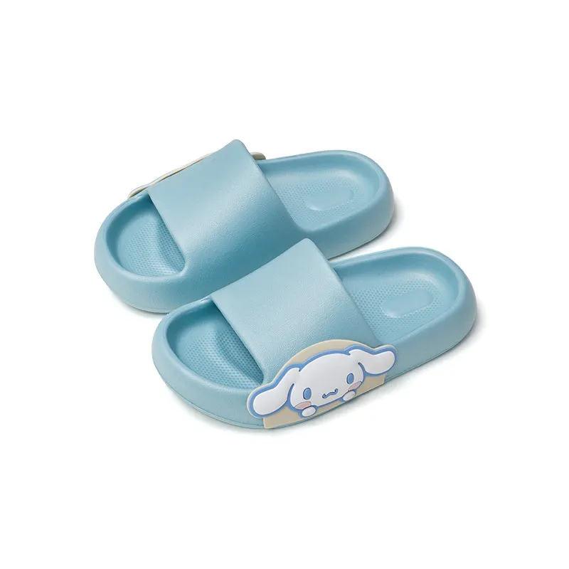 Sanrio Friends Fresh Home Slippers - SANRIO x UTUNE