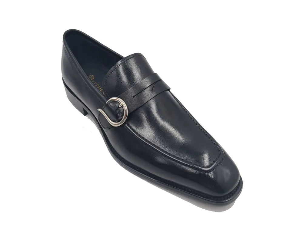 Single Monk Strap with modern buckle