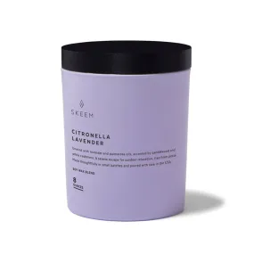 SKEEM DESIGN | Lavender Aura Citronella Candle