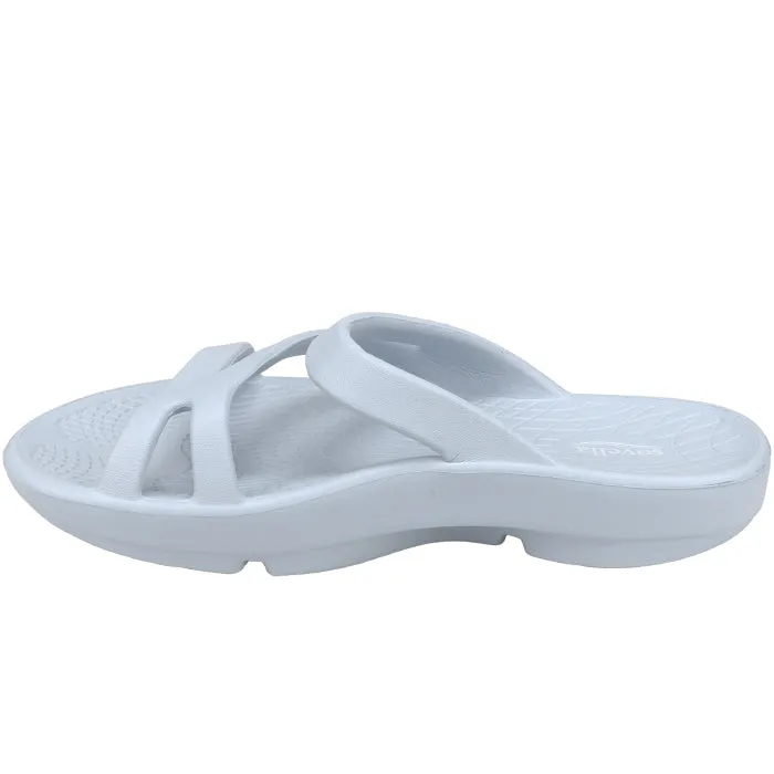 Sovella Women's PF Slide Slate