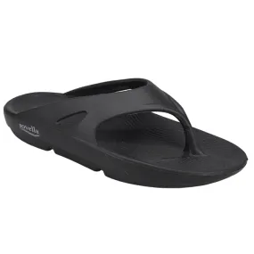 Sovella Women's PF Thong Black