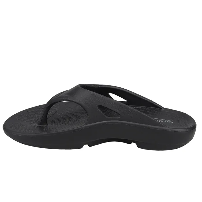 Sovella Women's PF Thong Black