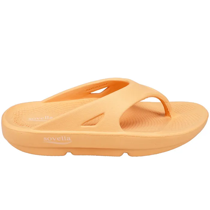 Sovella Women's PF Thong Orange