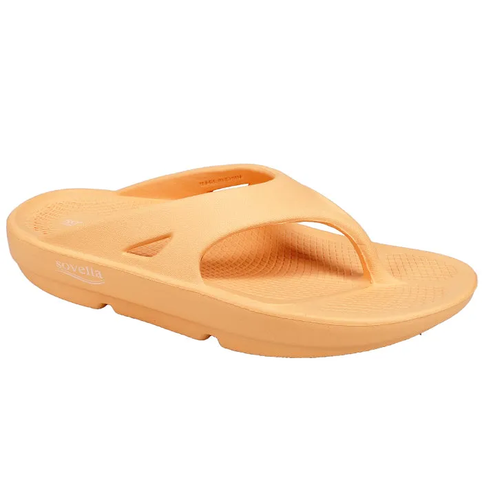 Sovella Women's PF Thong Orange